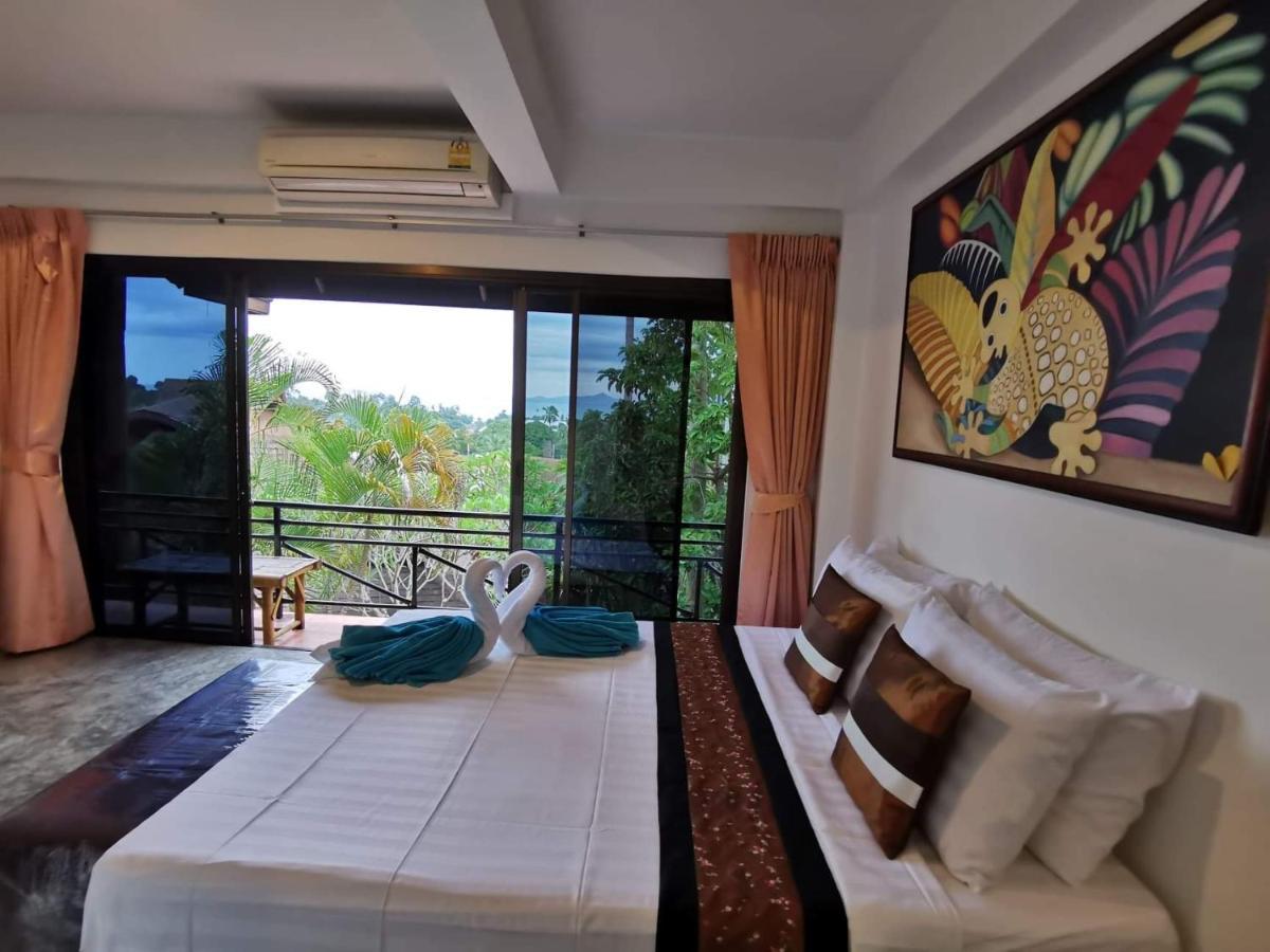 Wazzahresort Koh Samui Exterior photo