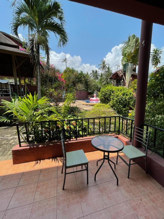 Wazzahresort Koh Samui Exterior photo