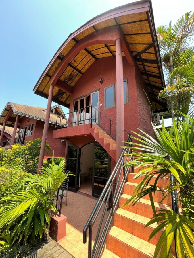 Wazzahresort Koh Samui Exterior photo